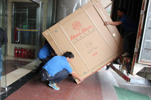 景德镇钢琴贵重工艺品无忧运