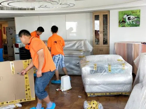 景德镇精品搬家公司
